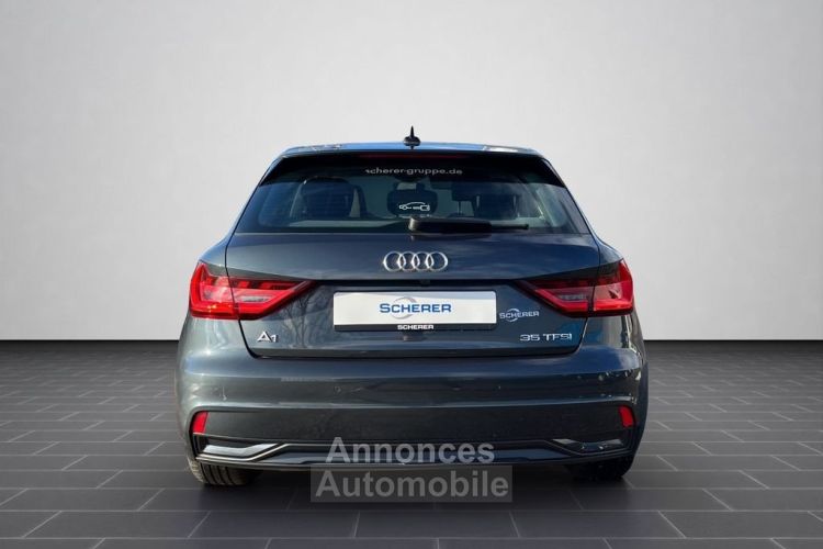 Audi A1 Sportback 35 TFSI DSG LED Navi PDC - <small></small> 24.880 € <small>TTC</small> - #6