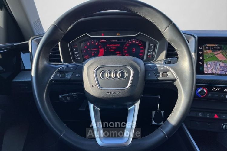 Audi A1 Sportback 35 TFSI DSG LED Navi PDC - <small></small> 24.880 € <small>TTC</small> - #9