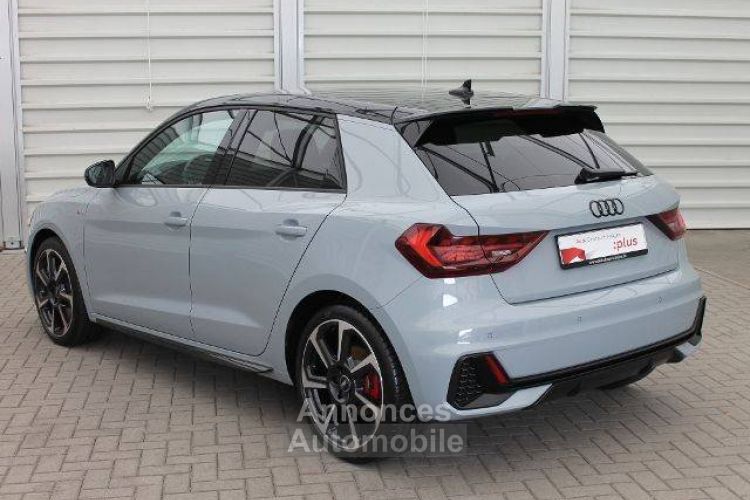 Audi A1 Sportback 35 TFSI S-TRONIC S-line - <small></small> 29.480 € <small>TTC</small> - #3