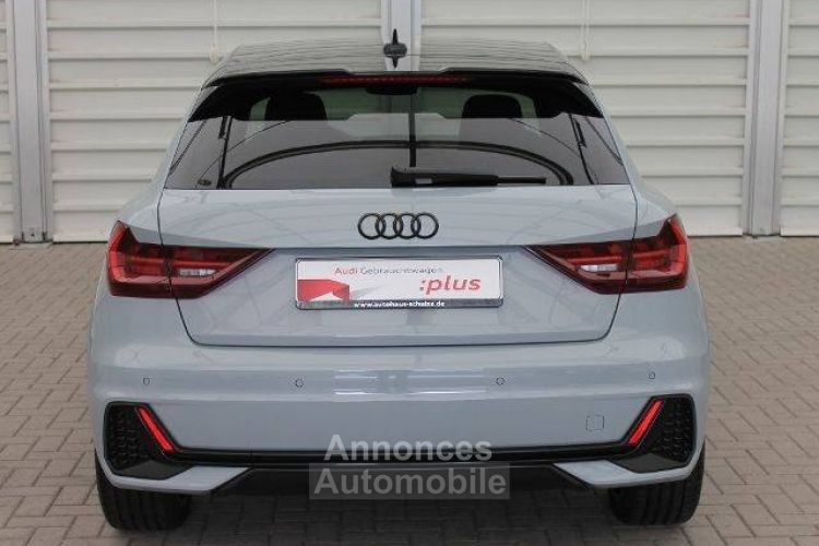 Audi A1 Sportback 35 TFSI S-TRONIC S-line - <small></small> 29.480 € <small>TTC</small> - #4