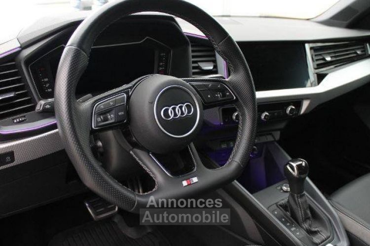 Audi A1 Sportback 35 TFSI S-TRONIC S-line - <small></small> 29.480 € <small>TTC</small> - #8