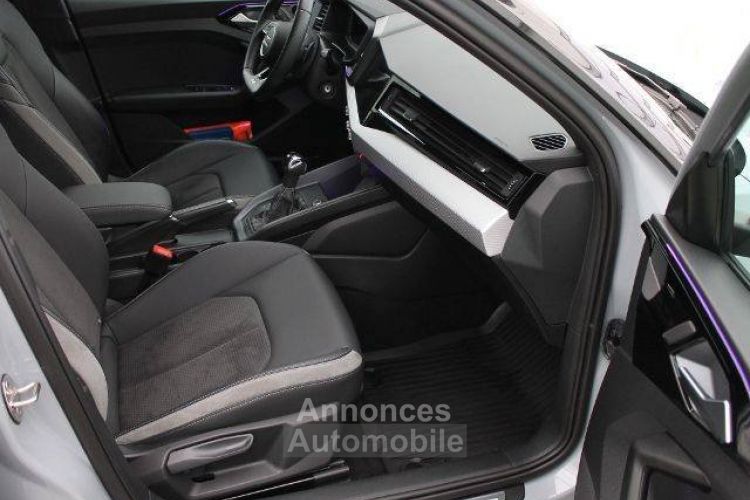 Audi A1 Sportback 35 TFSI S-TRONIC S-line - <small></small> 29.480 € <small>TTC</small> - #11