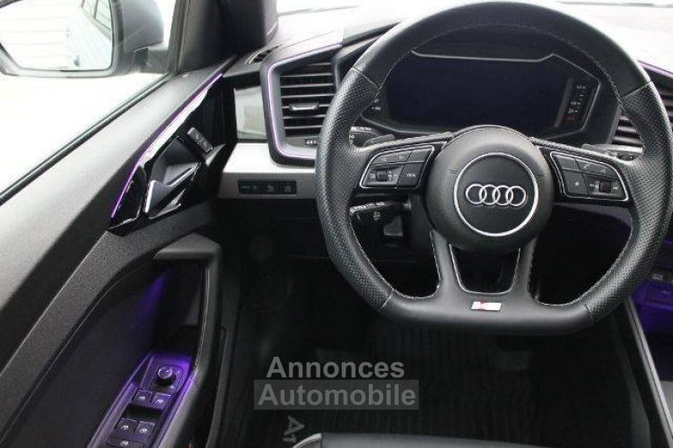 Audi A1 Sportback 35 TFSI S-TRONIC S-line - <small></small> 29.480 € <small>TTC</small> - #13