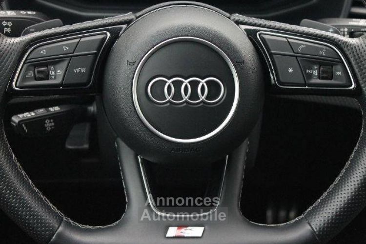 Audi A1 Sportback 35 TFSI S-TRONIC S-line - <small></small> 29.480 € <small>TTC</small> - #14