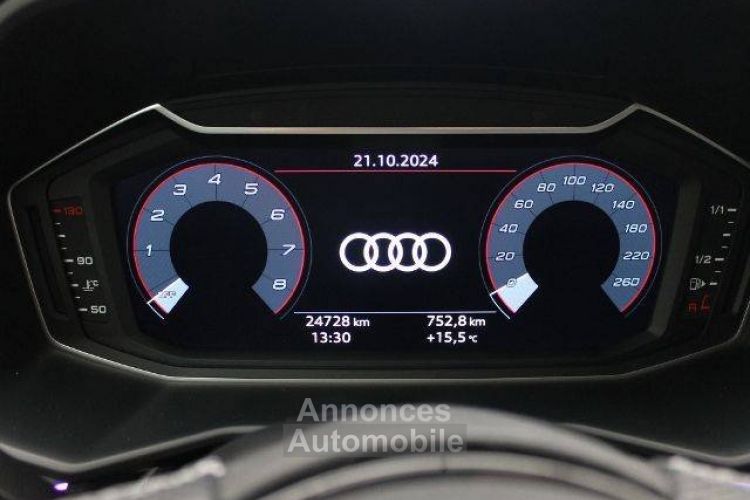 Audi A1 Sportback 35 TFSI S-TRONIC S-line - <small></small> 29.480 € <small>TTC</small> - #15