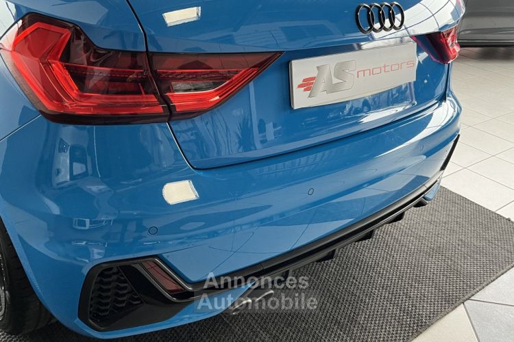 Audi A1 Sportback 40 TFSI 2,0 200 FULL S-LINE S-TRONIC 6 GPS FULL LED LIMITEUR DRIVE SELECT DIGITAL COCKP - <small></small> 28.990 € <small>TTC</small> - #15