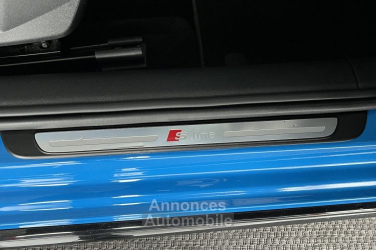 Audi A1 Sportback 40 TFSI 2,0 200 FULL S-LINE S-TRONIC 6 GPS FULL LED LIMITEUR DRIVE SELECT DIGITAL COCKP - <small></small> 28.990 € <small>TTC</small> - #18