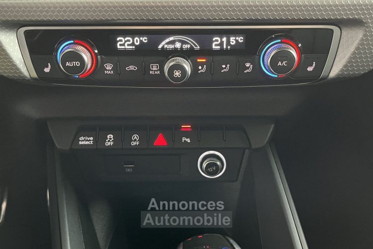 Audi A1 Sportback 40 TFSI 2,0 200 FULL S-LINE S-TRONIC 6 GPS FULL LED LIMITEUR DRIVE SELECT DIGITAL COCKP - <small></small> 28.990 € <small>TTC</small> - #20