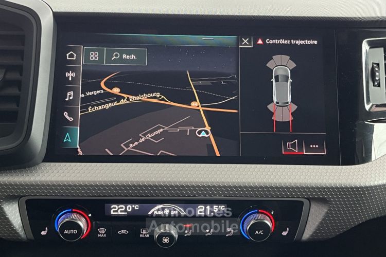 Audi A1 Sportback 40 TFSI 2,0 200 FULL S-LINE S-TRONIC 6 GPS FULL LED LIMITEUR DRIVE SELECT DIGITAL COCKP - <small></small> 28.990 € <small>TTC</small> - #33