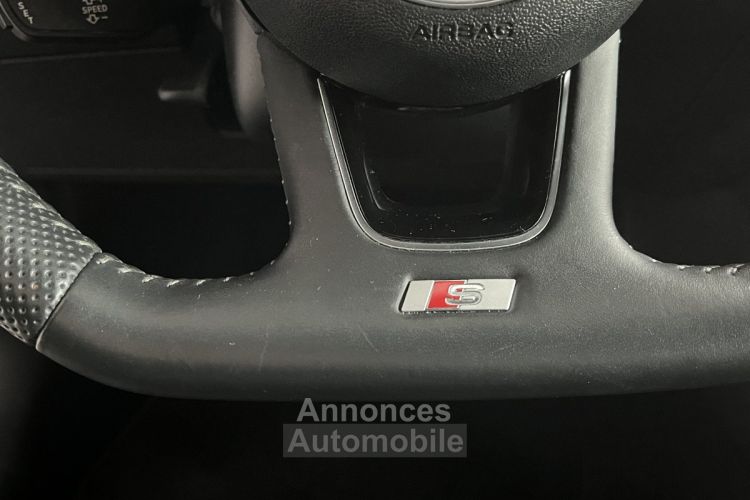 Audi A1 Sportback 40 TFSI 2,0 200 FULL S-LINE S-TRONIC 6 GPS FULL LED LIMITEUR DRIVE SELECT DIGITAL COCKP - <small></small> 28.990 € <small>TTC</small> - #34