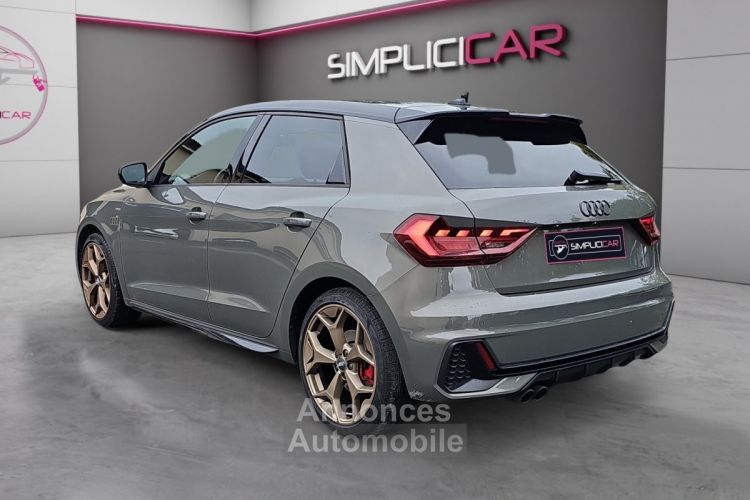 Audi A1 Sportback 40 TFSI 200 ch S tronic 6 S Line - <small></small> 26.990 € <small>TTC</small> - #3