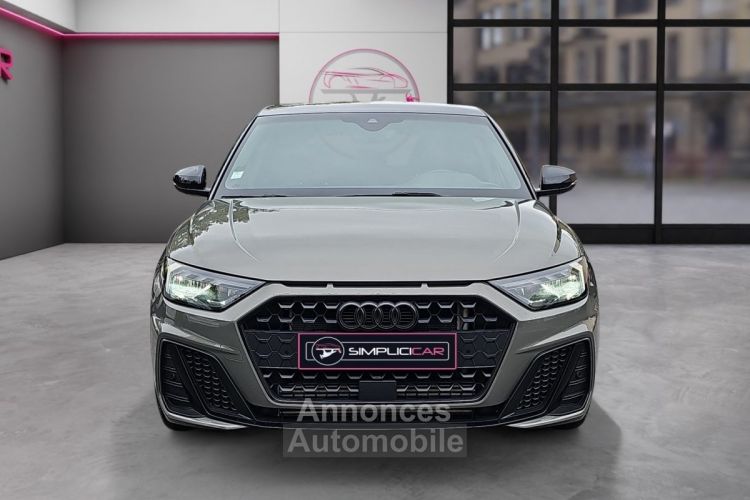 Audi A1 Sportback 40 TFSI 200 ch S tronic 6 S Line - <small></small> 26.990 € <small>TTC</small> - #7