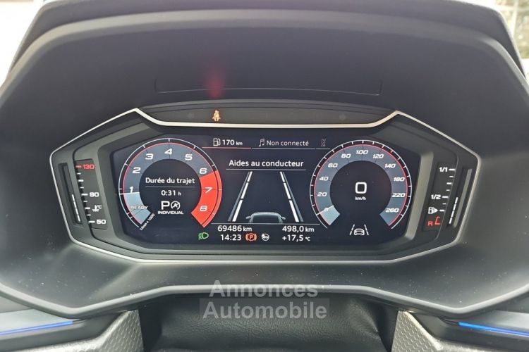 Audi A1 Sportback 40 TFSI 200 ch S tronic 6 S Line - <small></small> 26.990 € <small>TTC</small> - #12