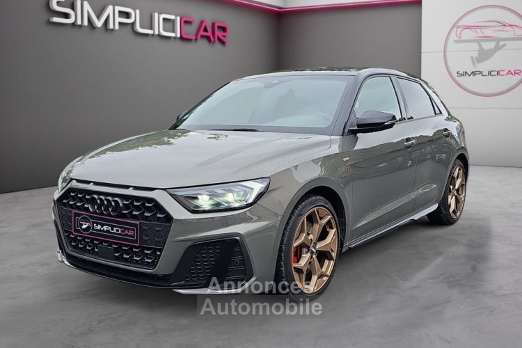 Audi A1 Sportback 40 TFSI 200 ch S tronic 6 S Line - <small></small> 26.990 € <small>TTC</small> - #13