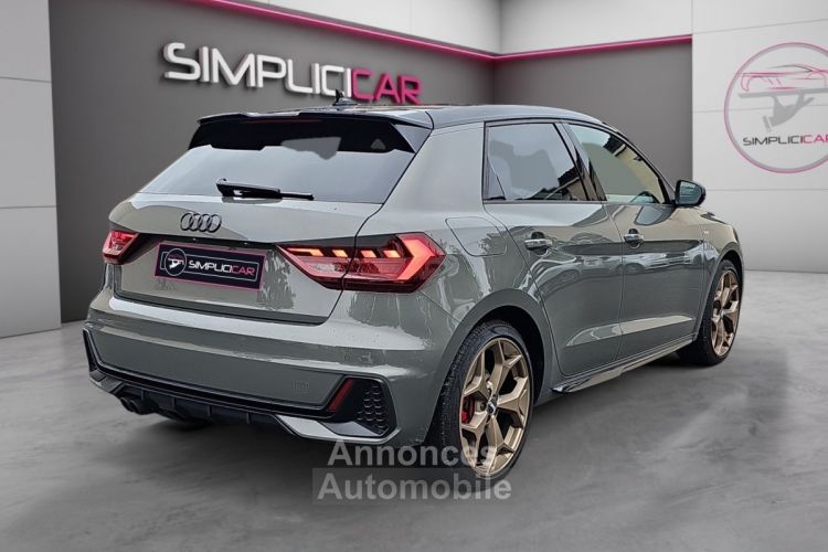 Audi A1 Sportback 40 TFSI 200 ch S tronic 6 S Line - <small></small> 26.990 € <small>TTC</small> - #14