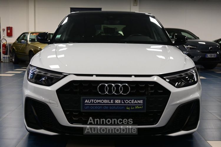 Audi A1 Sportback 40 TFSI 200 ch S tronic 6 S Line - <small></small> 24.259 € <small>TTC</small> - #2