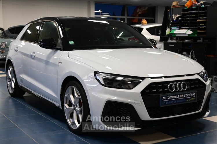 Audi A1 Sportback 40 TFSI 200 ch S tronic 6 S Line - <small></small> 24.259 € <small>TTC</small> - #3