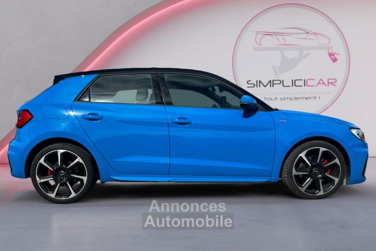 Audi A1 Sportback 40 TFSI 200 ch S tronic 6 S Line GARANTIE 1 AN CARPLAY - <small></small> 24.990 € <small>TTC</small> - #10