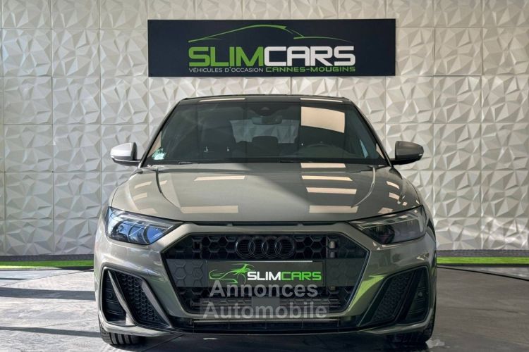 Audi A1 Sportback 40 TFSI 200ch S line S tronic 6 136g - <small></small> 26.490 € <small>TTC</small> - #3