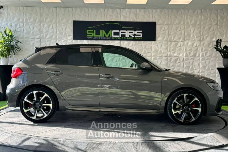 Audi A1 Sportback 40 TFSI 200ch S line S tronic 6 136g - <small></small> 26.490 € <small>TTC</small> - #5