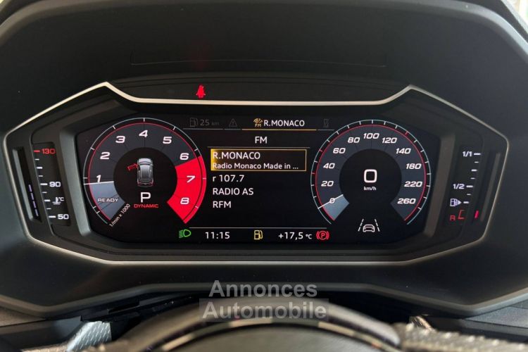 Audi A1 Sportback 40 TFSI 200ch S line S tronic 6 136g - <small></small> 26.490 € <small>TTC</small> - #14