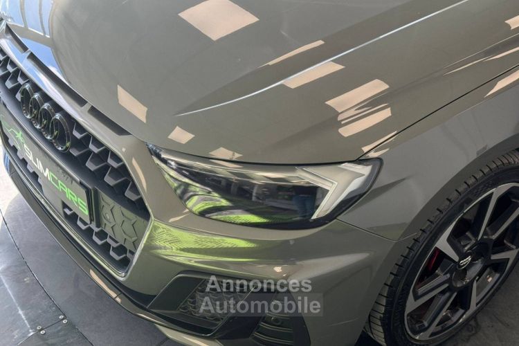 Audi A1 Sportback 40 TFSI 200ch S line S tronic 6 136g - <small></small> 26.490 € <small>TTC</small> - #29