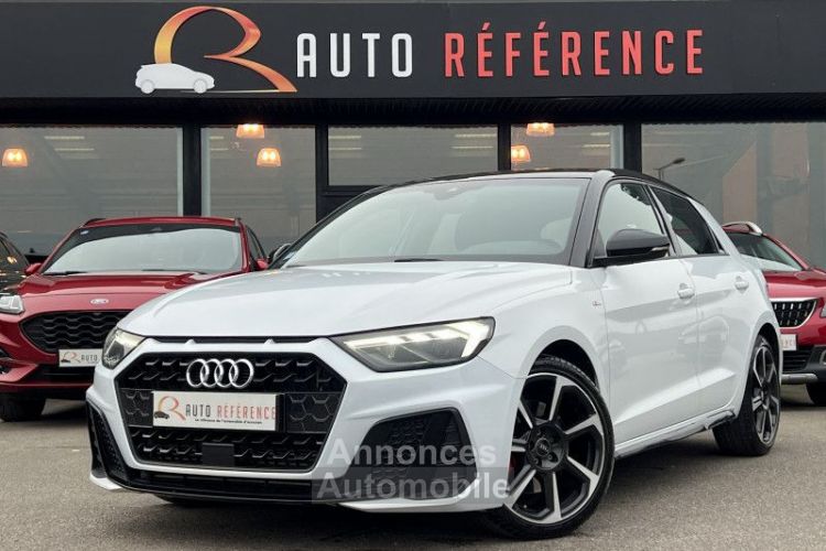 Audi A1 Sportback 40 TFSI 200CH S LINE TRONIC 6 - <small></small> 24.990 € <small></small> - #1