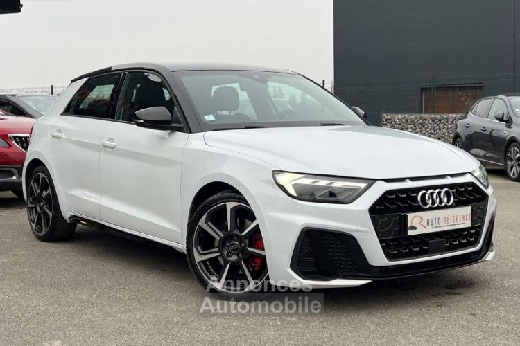 Audi A1 Sportback 40 TFSI 200CH S LINE TRONIC 6 - <small></small> 24.990 € <small></small> - #2