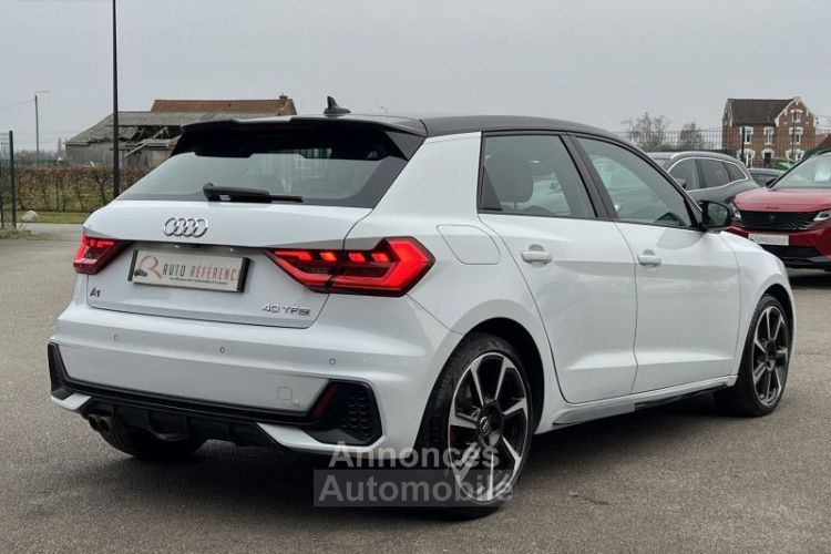 Audi A1 Sportback 40 TFSI 200CH S LINE TRONIC 6 - <small></small> 24.990 € <small></small> - #3