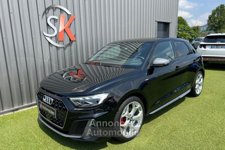 Audi A1 Sportback 40 TFSI 200CH S-TRONIC S-LINE - <small></small> 25.990 € <small>TTC</small> - #1