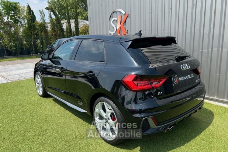 Audi A1 Sportback 40 TFSI 200CH S-TRONIC S-LINE - <small></small> 25.990 € <small>TTC</small> - #5