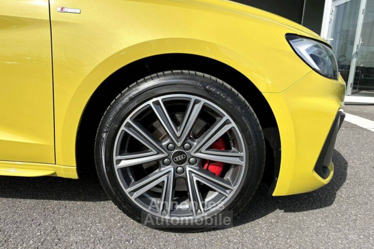 Audi A1 Sportback 40 TFSI 207 ch S tronic 7 S Line - <small></small> 35.980 € <small>TTC</small> - #33