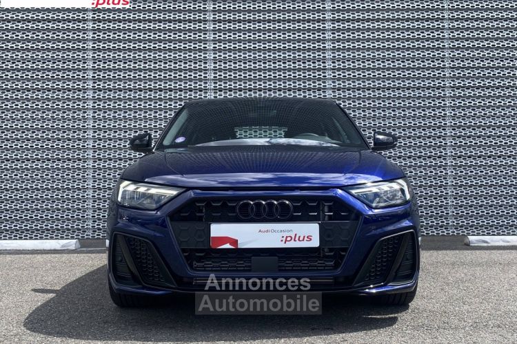 Audi A1 Sportback 40 TFSI 207 ch S tronic 7 S Line - <small></small> 37.900 € <small>TTC</small> - #2