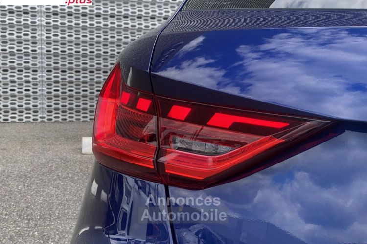 Audi A1 Sportback 40 TFSI 207 ch S tronic 7 S Line - <small></small> 37.900 € <small>TTC</small> - #39