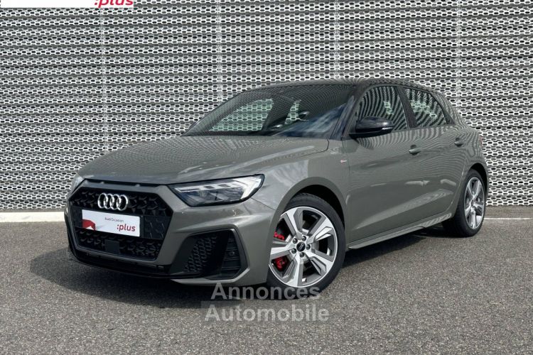 Audi A1 Sportback 40 TFSI 207 ch S tronic 7 S Line - <small></small> 36.900 € <small>TTC</small> - #1