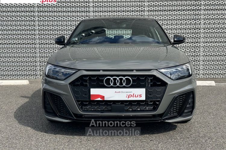 Audi A1 Sportback 40 TFSI 207 ch S tronic 7 S Line - <small></small> 36.900 € <small>TTC</small> - #2