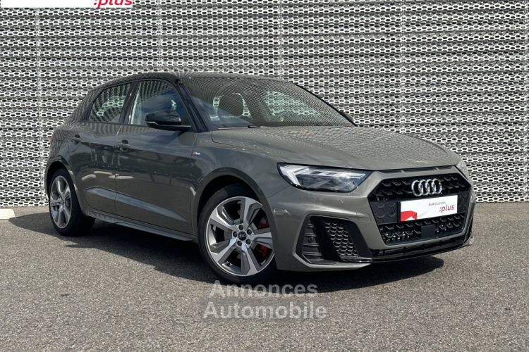 Audi A1 Sportback 40 TFSI 207 ch S tronic 7 S Line - <small></small> 36.900 € <small>TTC</small> - #3