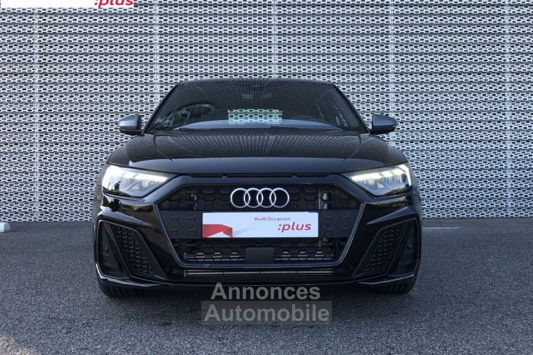 Audi A1 Sportback 40 TFSI 207 ch S tronic 7 S Line - <small></small> 36.890 € <small>TTC</small> - #2