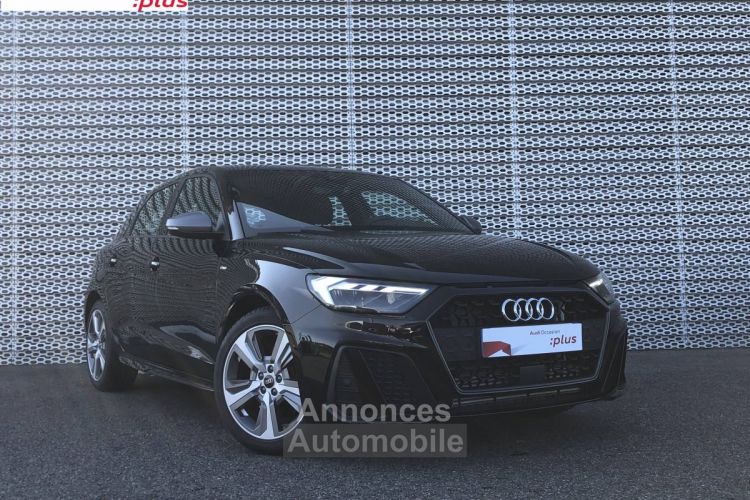 Audi A1 Sportback 40 TFSI 207 ch S tronic 7 S Line - <small></small> 36.890 € <small>TTC</small> - #3