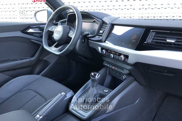 Audi A1 Sportback 40 TFSI 207 ch S tronic 7 S Line - <small></small> 36.890 € <small>TTC</small> - #7