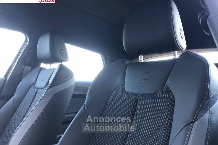 Audi A1 Sportback 40 TFSI 207 ch S tronic 7 S Line - <small></small> 36.890 € <small>TTC</small> - #30