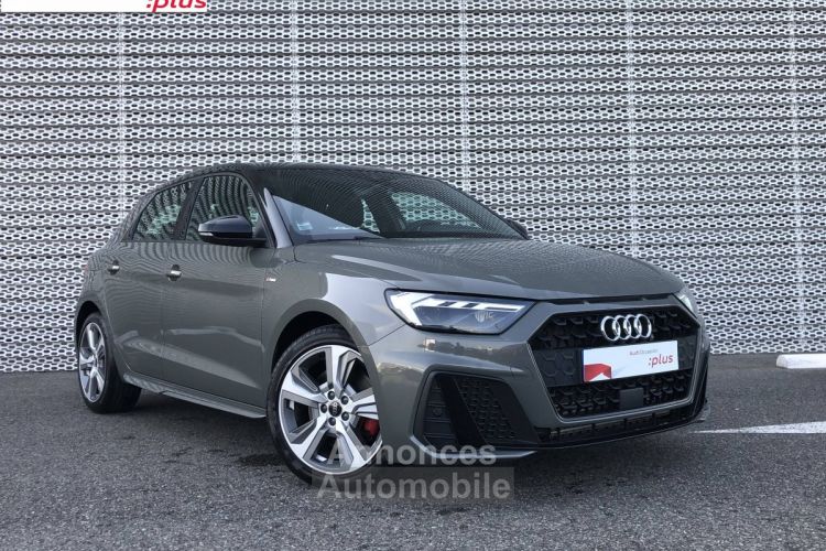 Audi A1 Sportback 40 TFSI 207 ch S tronic 7 S Line - <small></small> 35.490 € <small>TTC</small> - #3