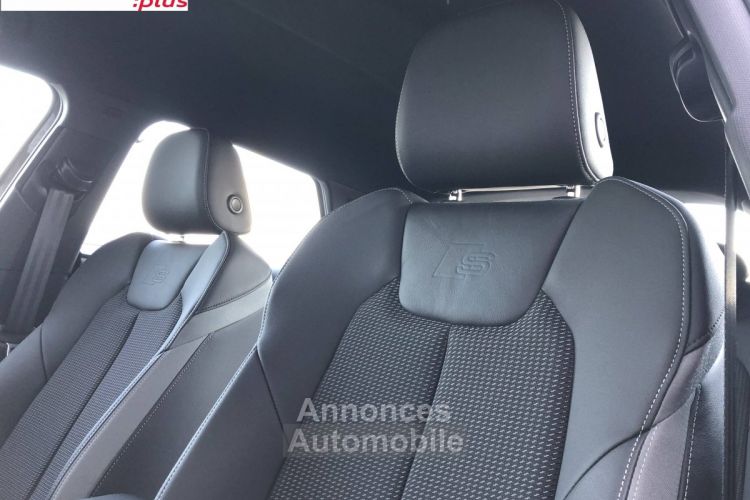 Audi A1 Sportback 40 TFSI 207 ch S tronic 7 S Line - <small></small> 35.490 € <small>TTC</small> - #32