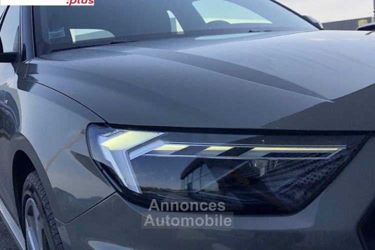 Audi A1 Sportback 40 TFSI 207 ch S tronic 7 S Line - <small></small> 35.490 € <small>TTC</small> - #40