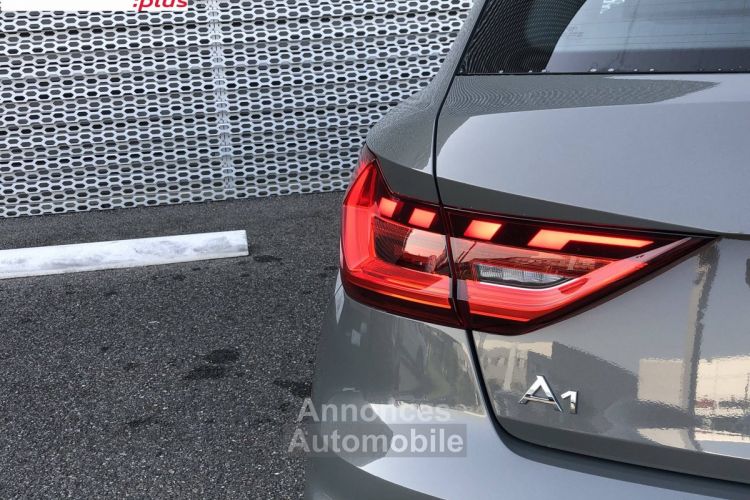 Audi A1 Sportback 40 TFSI 207 ch S tronic 7 S Line - <small></small> 35.490 € <small>TTC</small> - #41