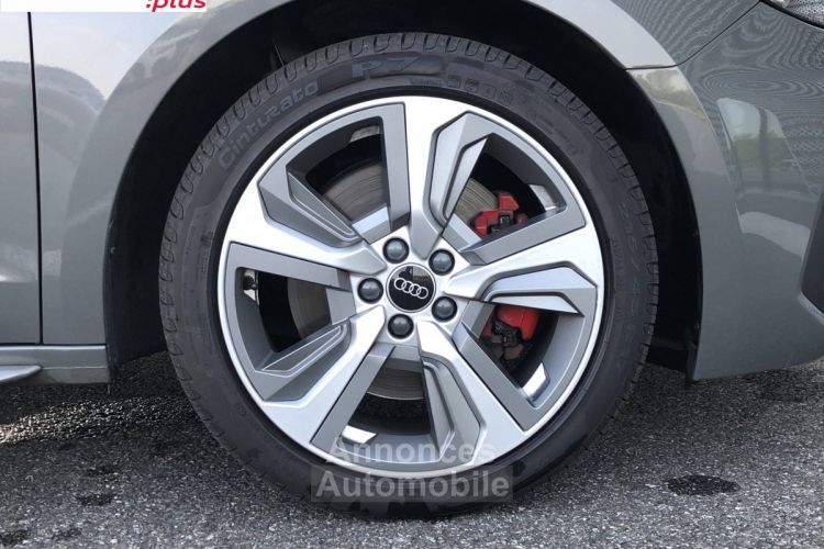 Audi A1 Sportback 40 TFSI 207 ch S tronic 7 S Line - <small></small> 35.490 € <small>TTC</small> - #42