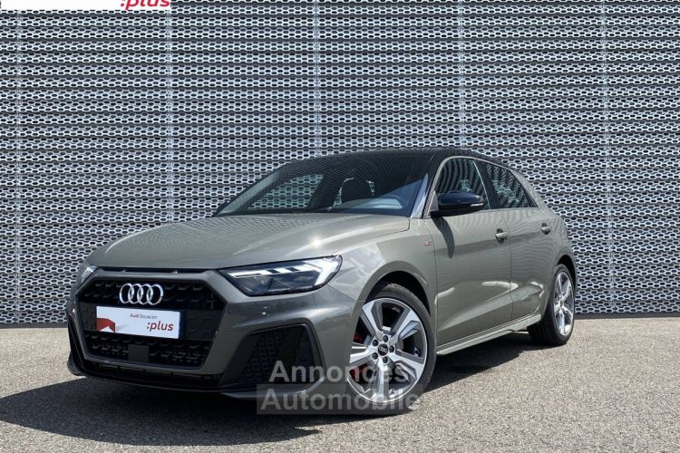 Audi A1 Sportback 40 TFSI 207 ch S tronic 7 S Line - <small></small> 35.990 € <small>TTC</small> - #1