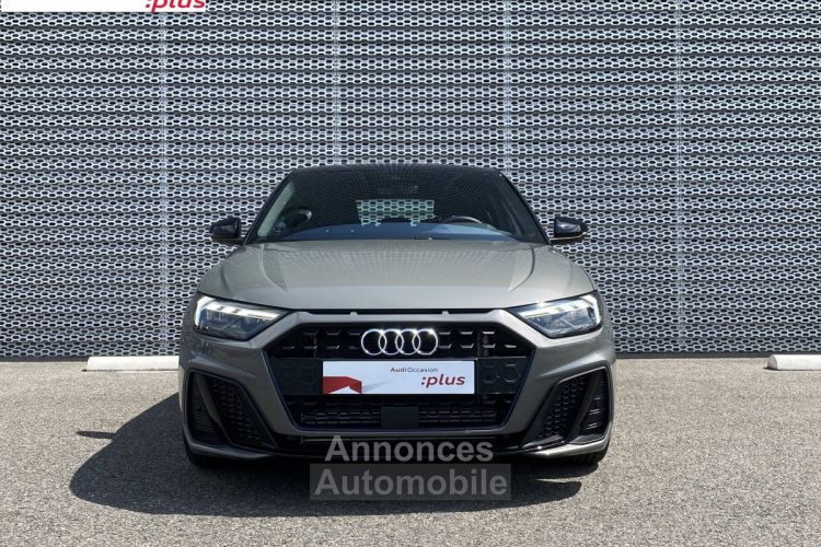 Audi A1 Sportback 40 TFSI 207 ch S tronic 7 S Line - <small></small> 35.990 € <small>TTC</small> - #2