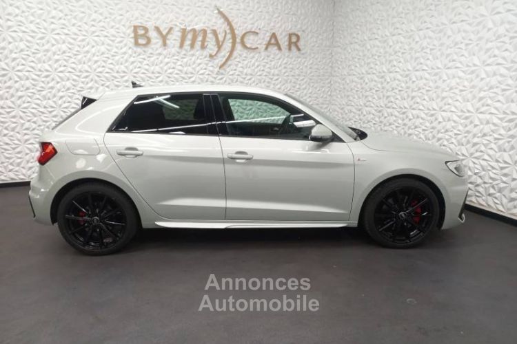 Audi A1 Sportback 40 TFSI 207 ch S tronic 7 S line - <small></small> 35.065 € <small>TTC</small> - #2