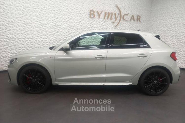 Audi A1 Sportback 40 TFSI 207 ch S tronic 7 S line - <small></small> 35.065 € <small>TTC</small> - #4